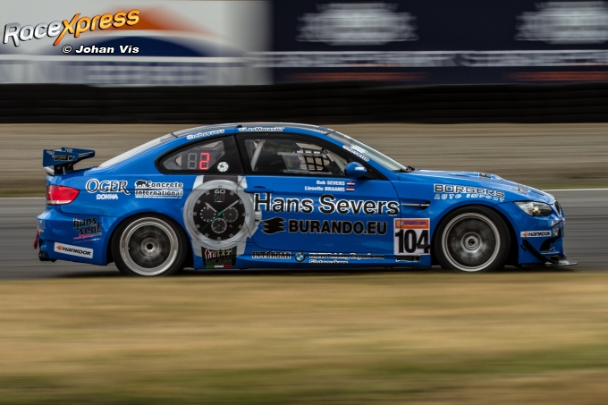 GT4 European Series Circuit Park Zandvoort 2014